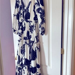 Long dress